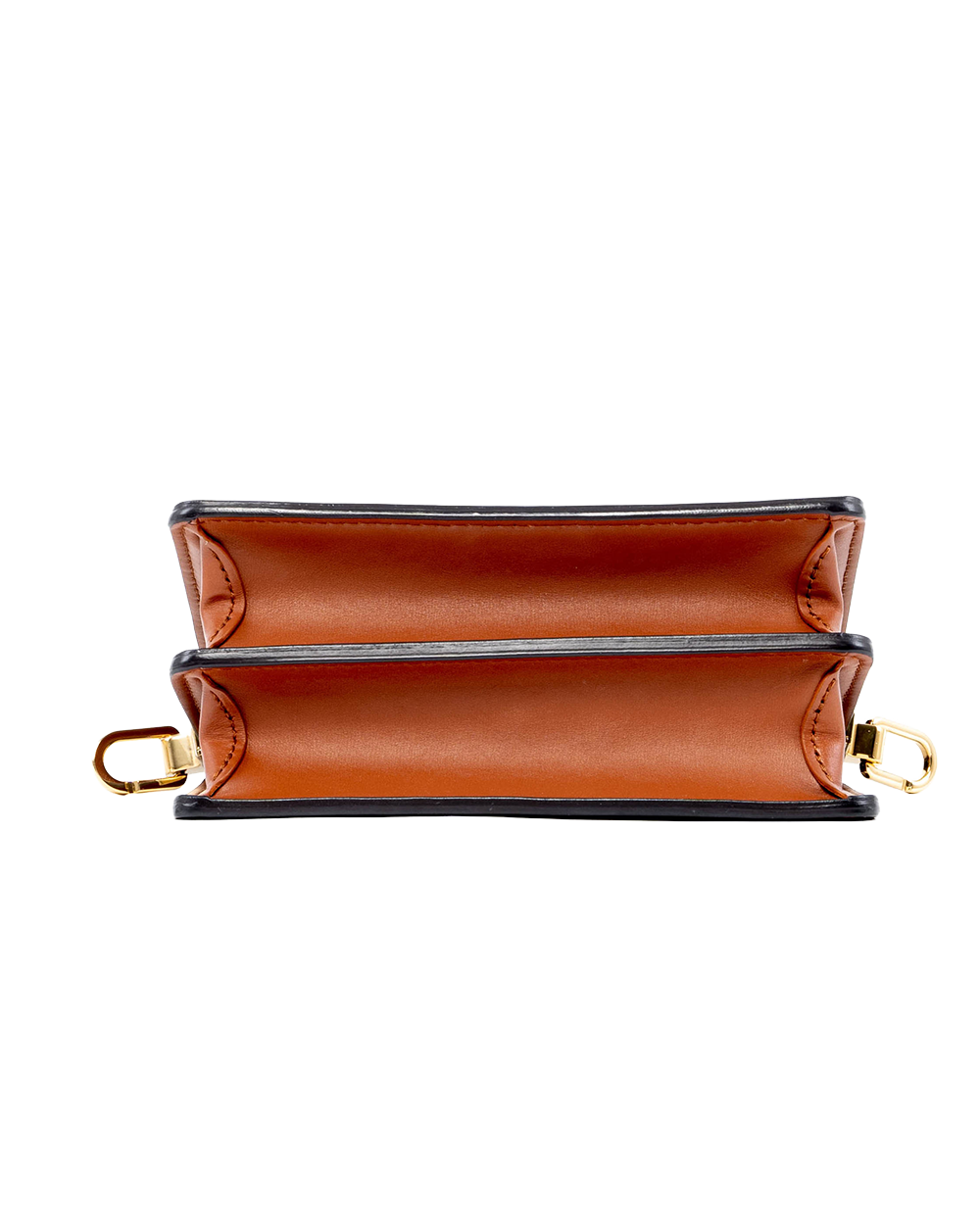 LV DAUPHINE MINI BROWN MONOGRAM REVERSE GHW MICROCHIP 05928