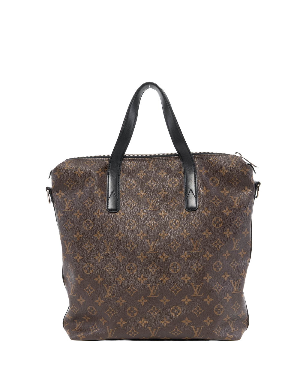 LV DAVIS GM BROWN MONOGRAM CANVAS DU 4191 3056