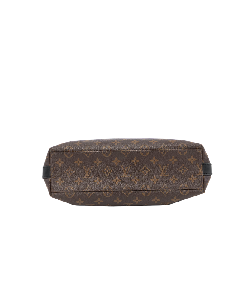 LV DAVIS GM BROWN MONOGRAM CANVAS DU 4191 3061