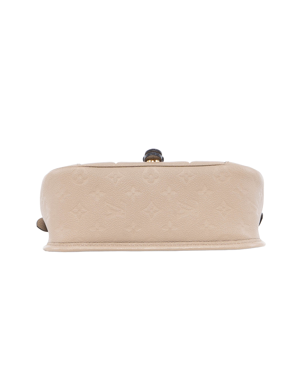 LV DIANE PM BEIGE GIANT MONOGRAM CALF GHW MICROCH 0605