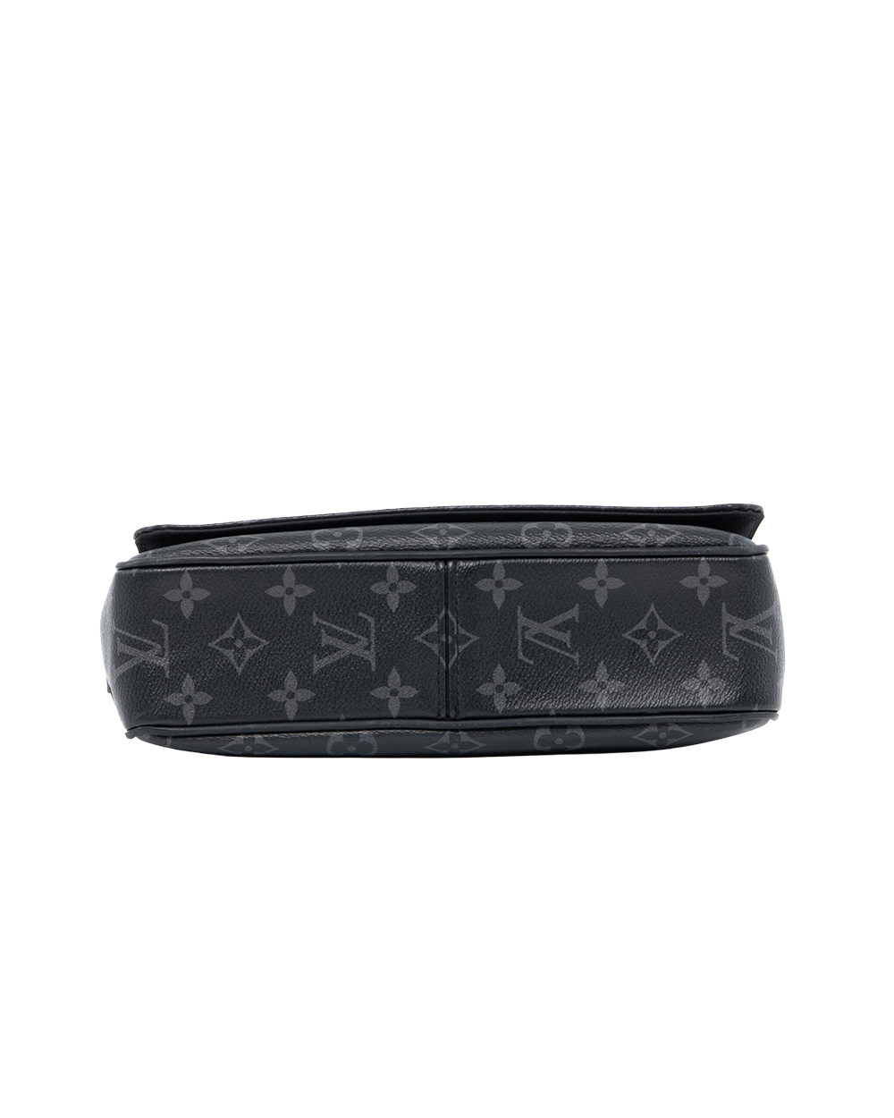 LV DISTRICT MESSENGER PM ECLIPSE MONOGRAM CANVAS SHW MICROCHIP 0506