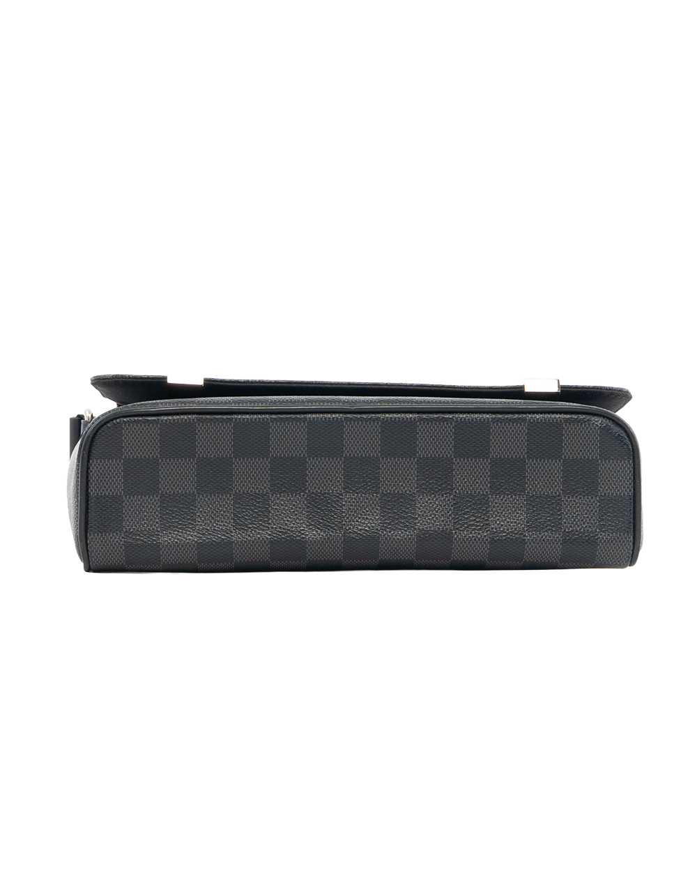 LV DISTRICT MESSENGER PM GRAPHITE DAMIER CANVAS SHW CA2108 7398