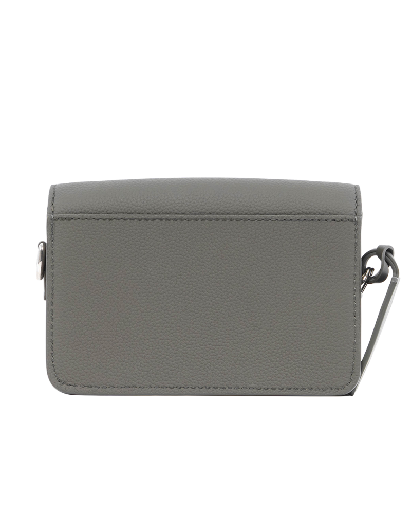LV FASTLINE WEARABLE WALLET GREY CALF SHW MICROCHIP 4895