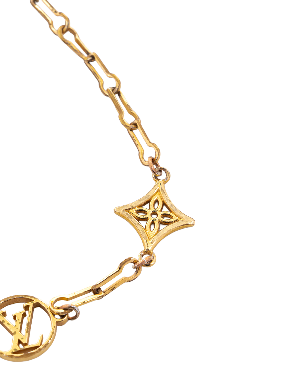LV FOREVER YOUNG BRACELET GOLD MONOGRAM FLOWERS GHW 5541