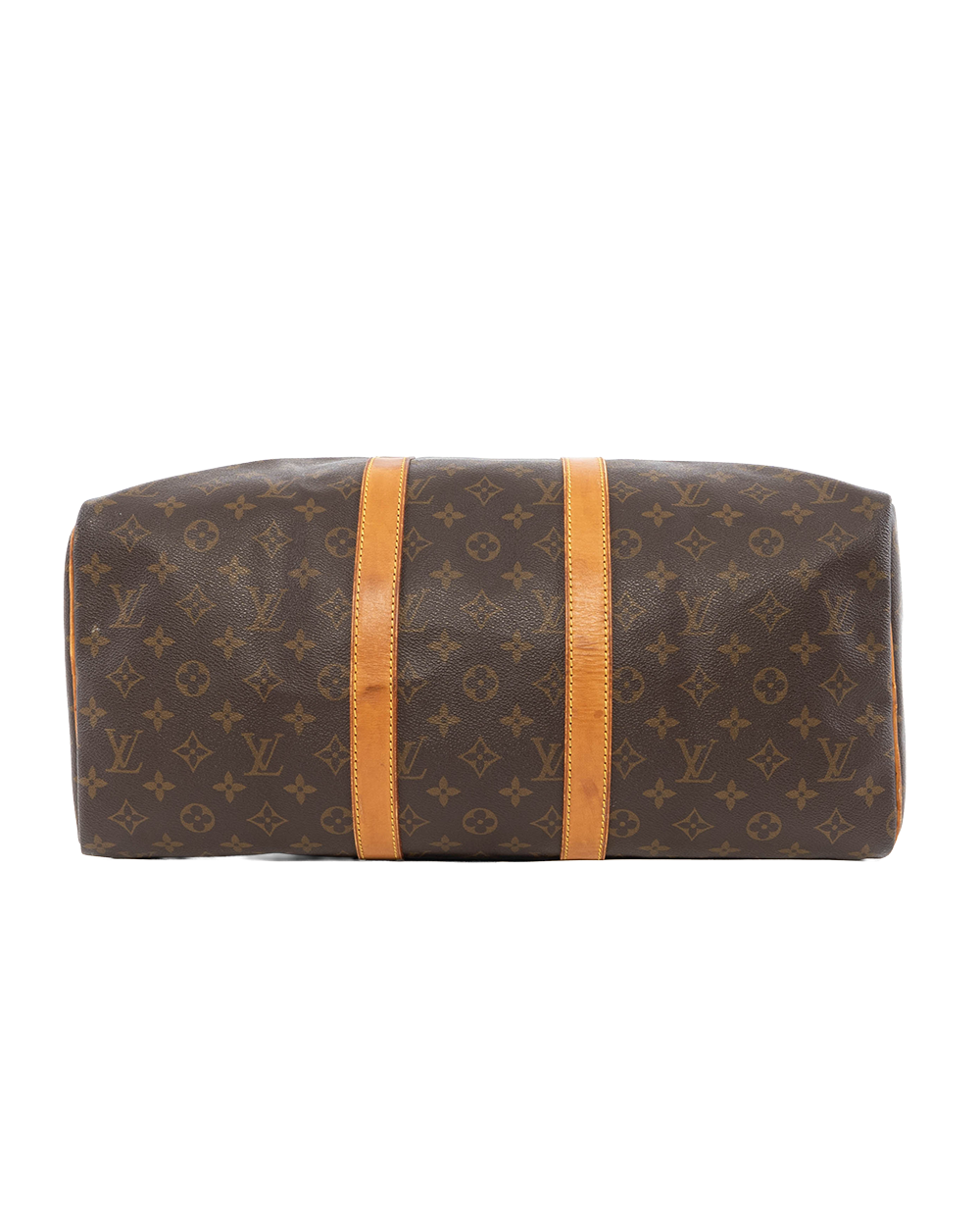 LV KEEP ALL 45 BROWN MONOGRAM CANVAS GHW SP1904 6679