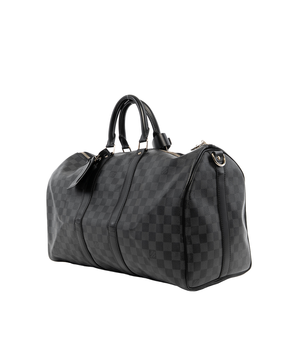 LV KEEP ALL 45 GRAPHITE DAMIER CANVAS SHW MB2174 7823
