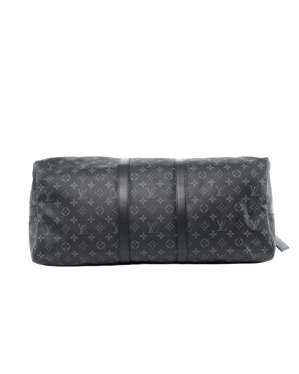 LV KEEP ALL ECLIPSE MONOGRAM CANVAS SHW MICROCHIP 0058