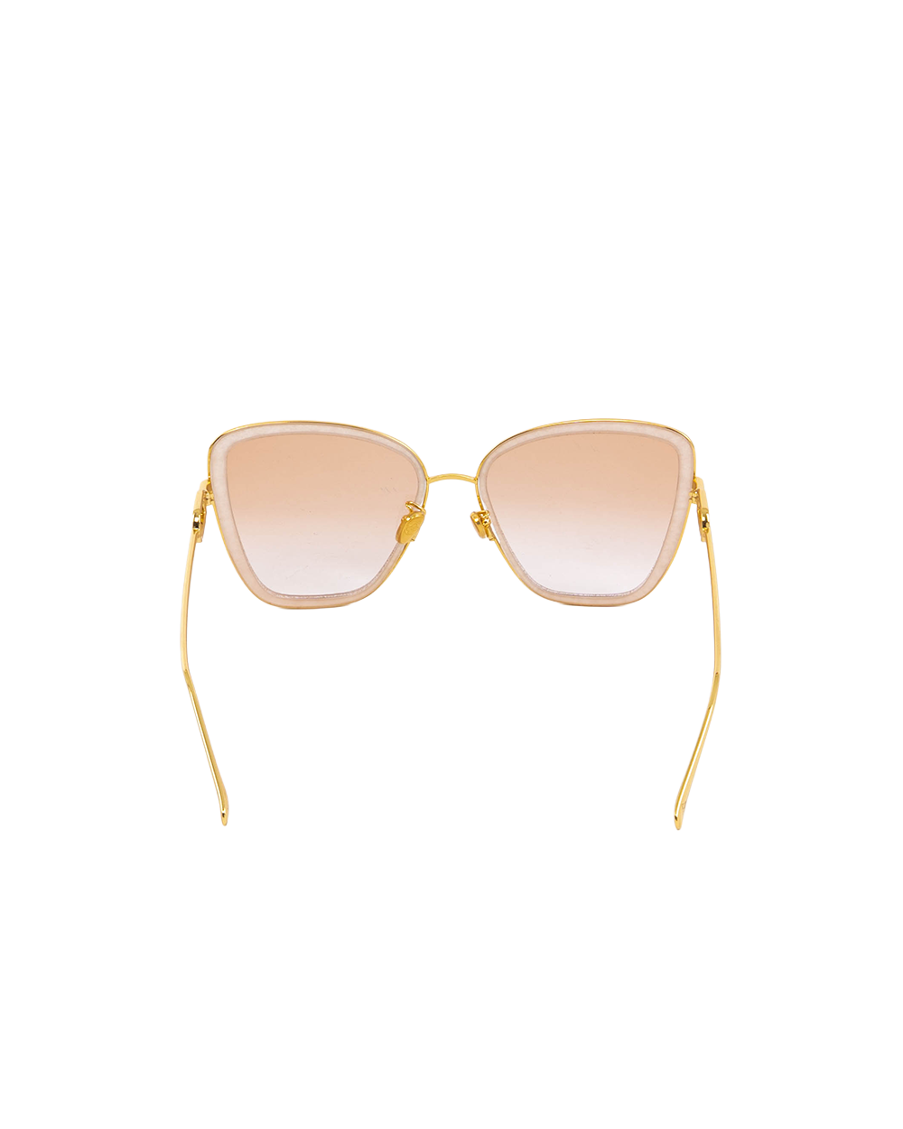 LV LINK ONE CAT EYE GOLD PINK GHW 5451