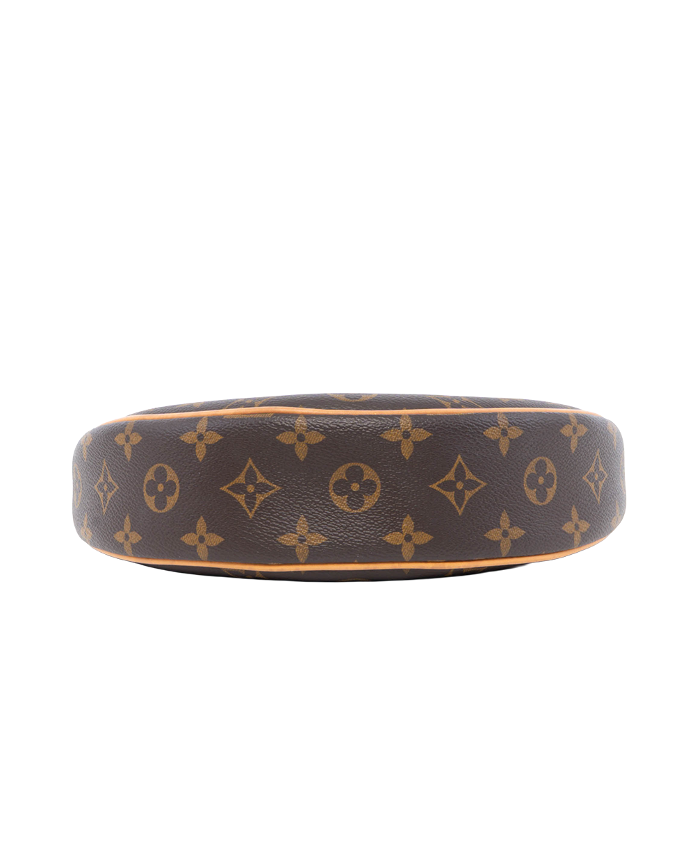 LV LOOP BROWN MONOGRAM CANVAS GHW MICROCHIP 0205
