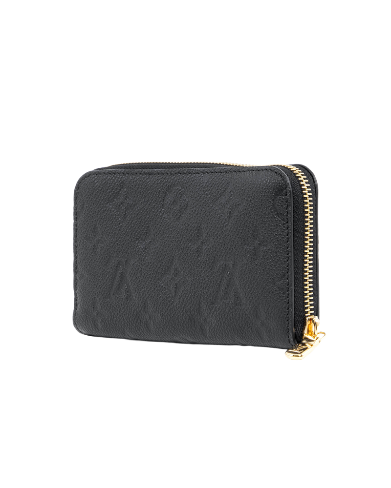 LV MARGOT MEDIUM BLACK GIANT MONOGRAM CALF GHW MICROCHIP 01520
