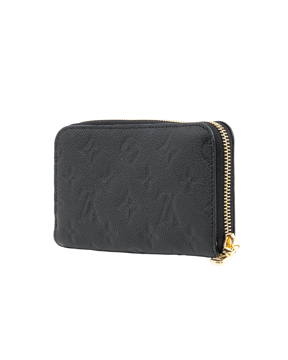 LV MARGOT MEDIUM BLACK GIANT MONOGRAM CALF GHW MICROCHIP 01520