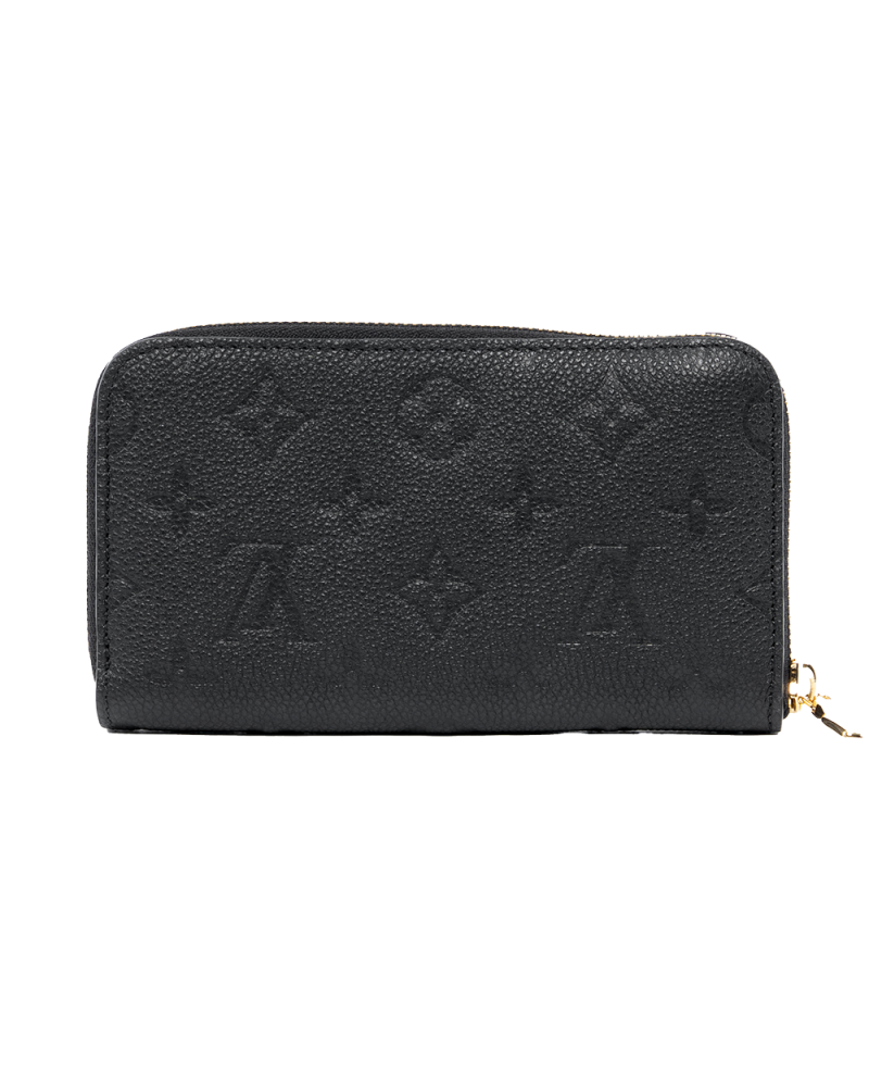 LV MARGOT MEDIUM BLACK GIANT MONOGRAM CALF GHW MICROCHIP 01521
