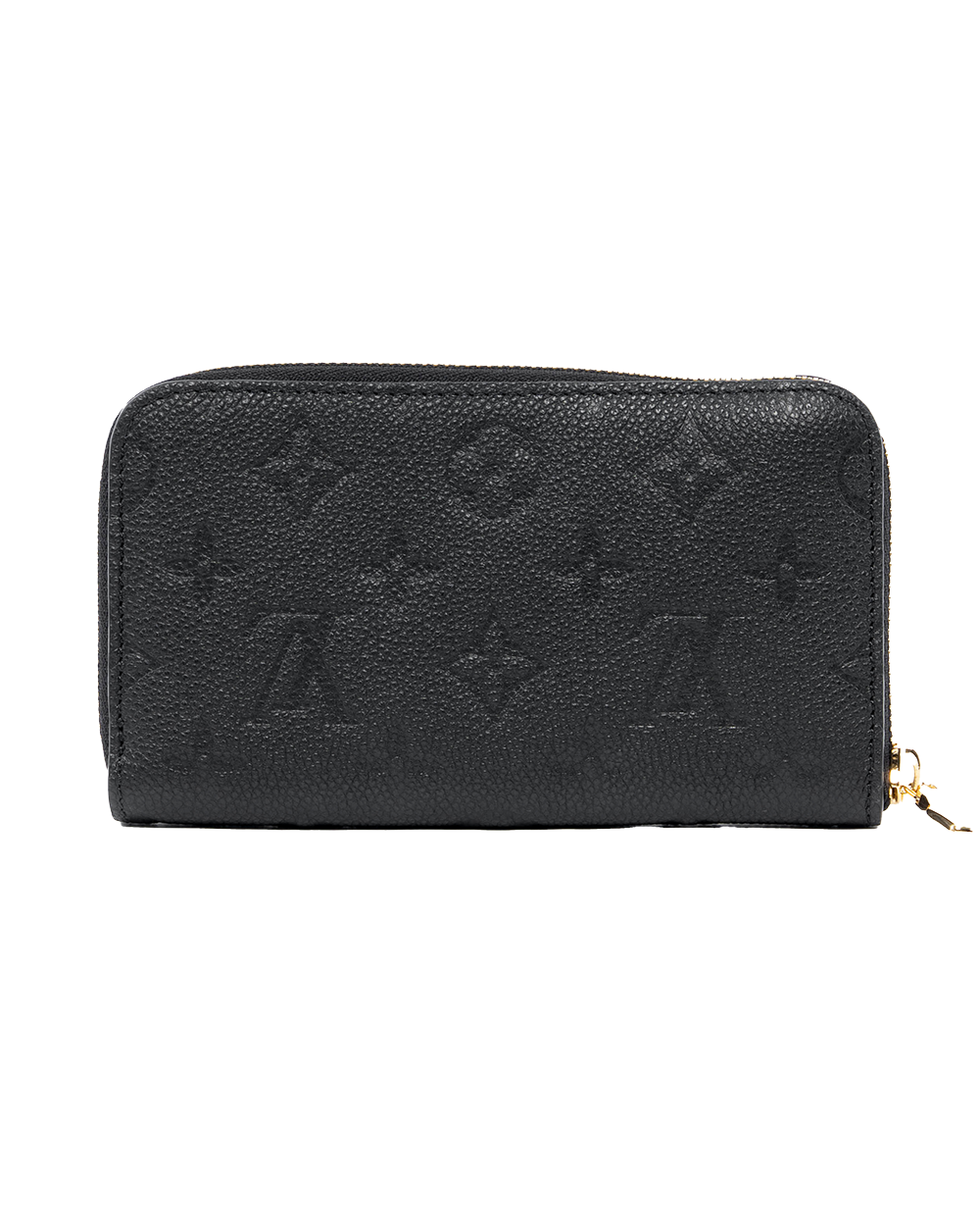 LV MARGOT MEDIUM BLACK GIANT MONOGRAM CALF GHW MICROCHIP 01521