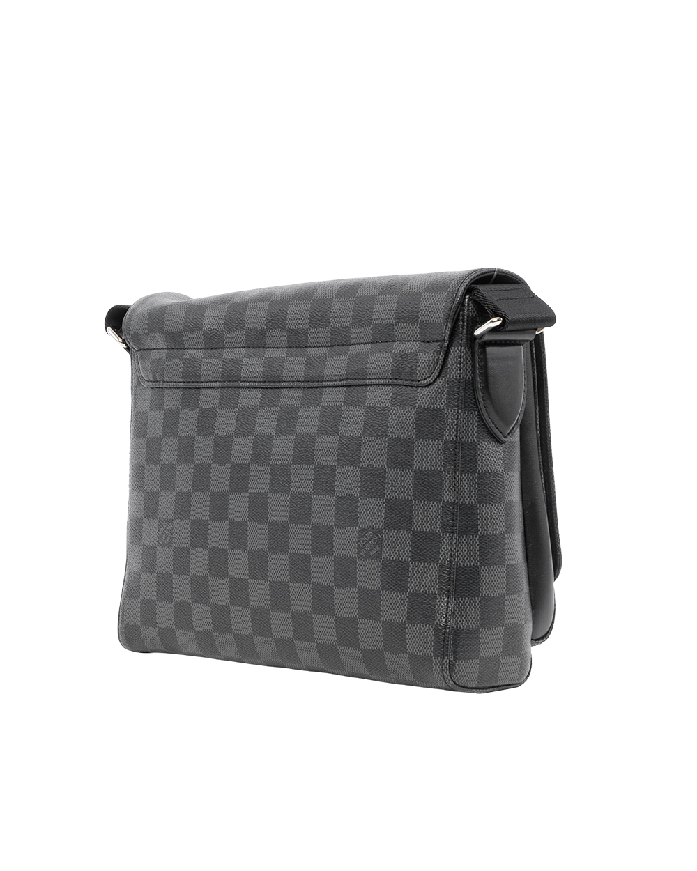 LV MESSENGER PM GRAPHITE DAMIER CANVAS SHW GI2290 3174