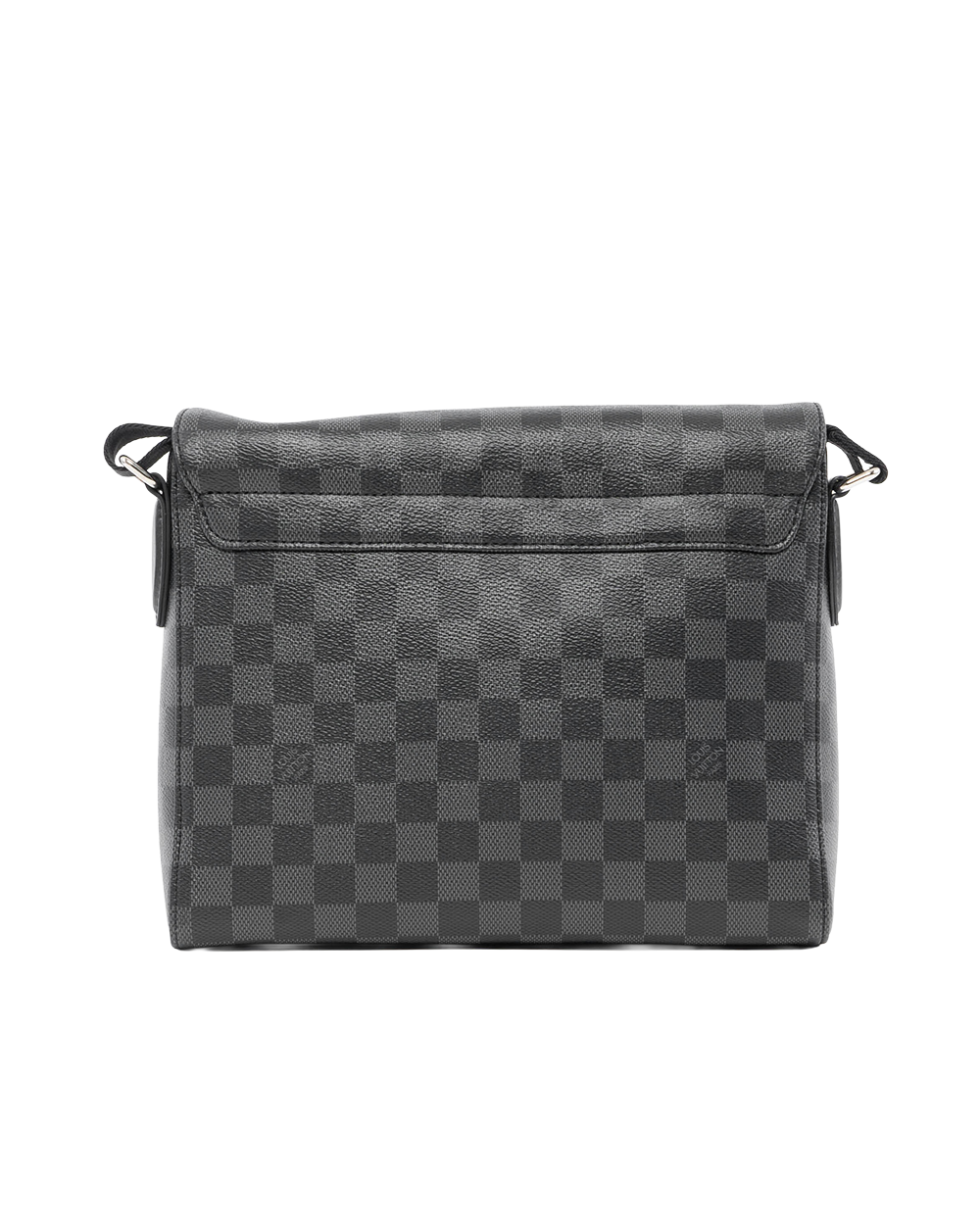 LV MESSENGER PM GRAPHITE DAMIER CANVAS SHW GI2290 3175