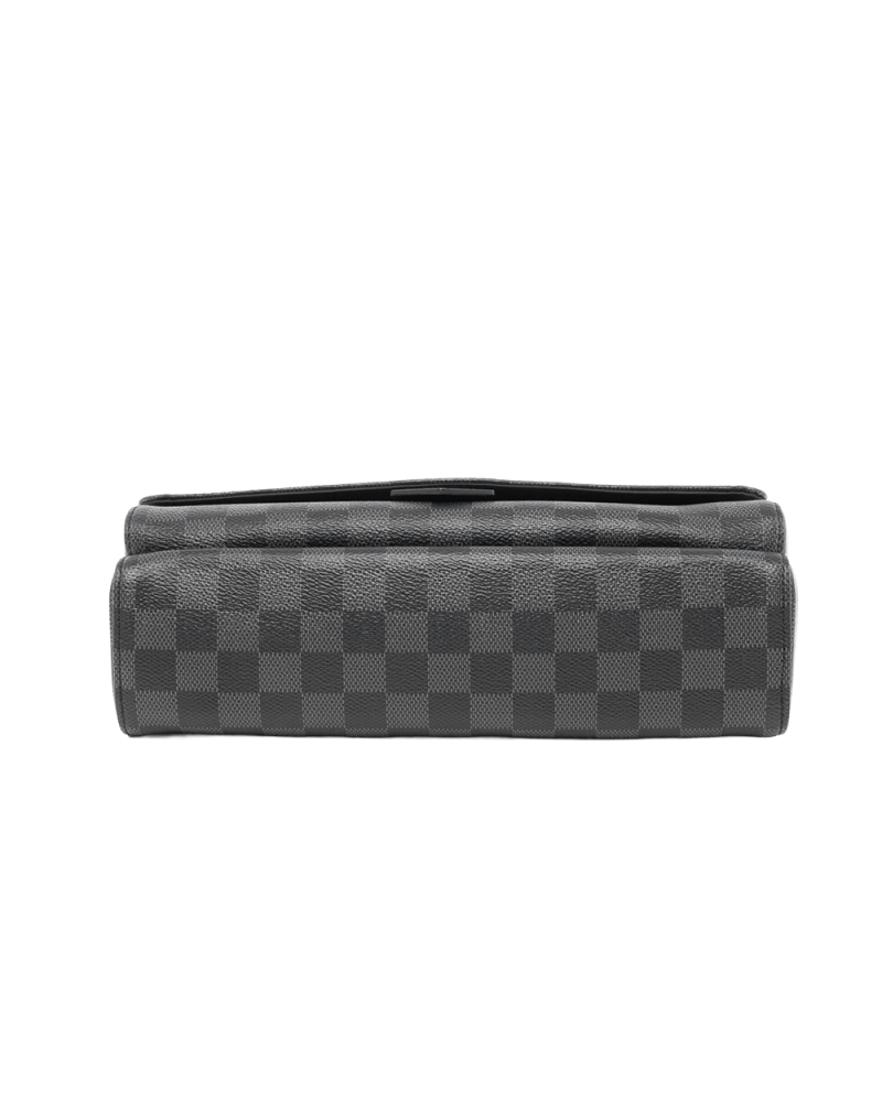 LV MESSENGER PM GRAPHITE DAMIER CANVAS SHW GI2290 3179