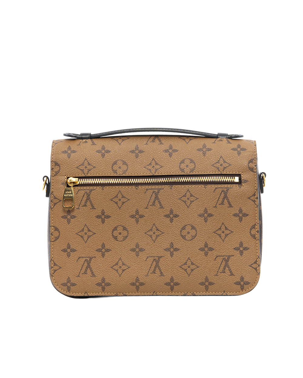 LV METIS BROWN MONOGRAM REVERSE GHW MICROCHIP 0803