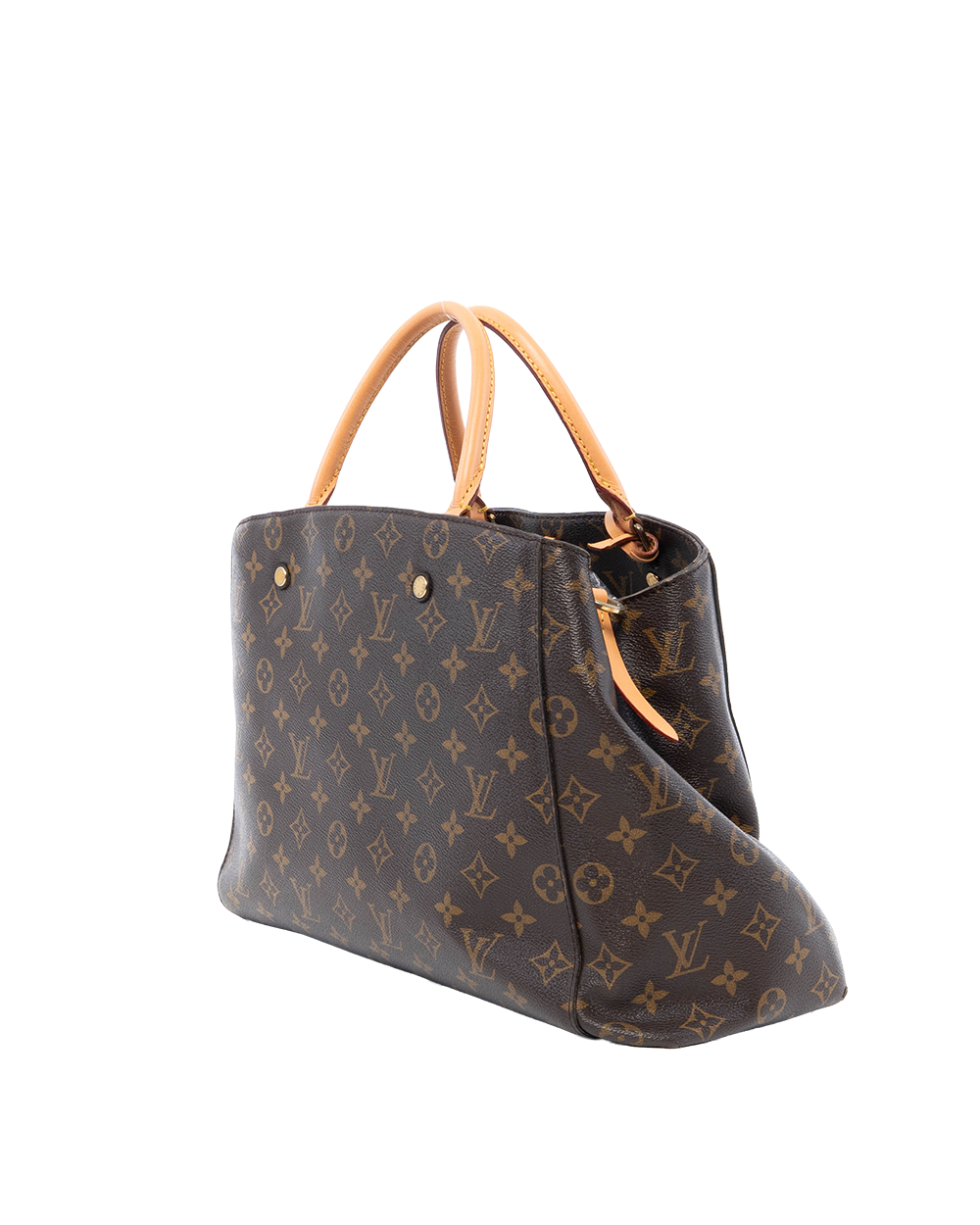 LV MONTAINGE GM BROWN MONOGRAM CANVAS GHW TR4183 0138