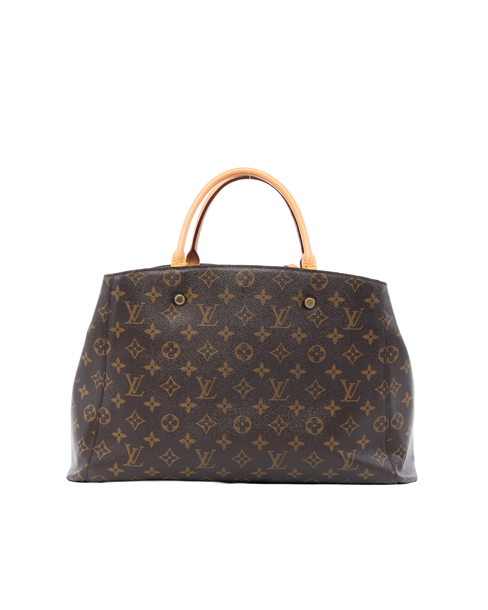 LV MONTAINGE GM BROWN MONOGRAM CANVAS GHW TR4183 0139