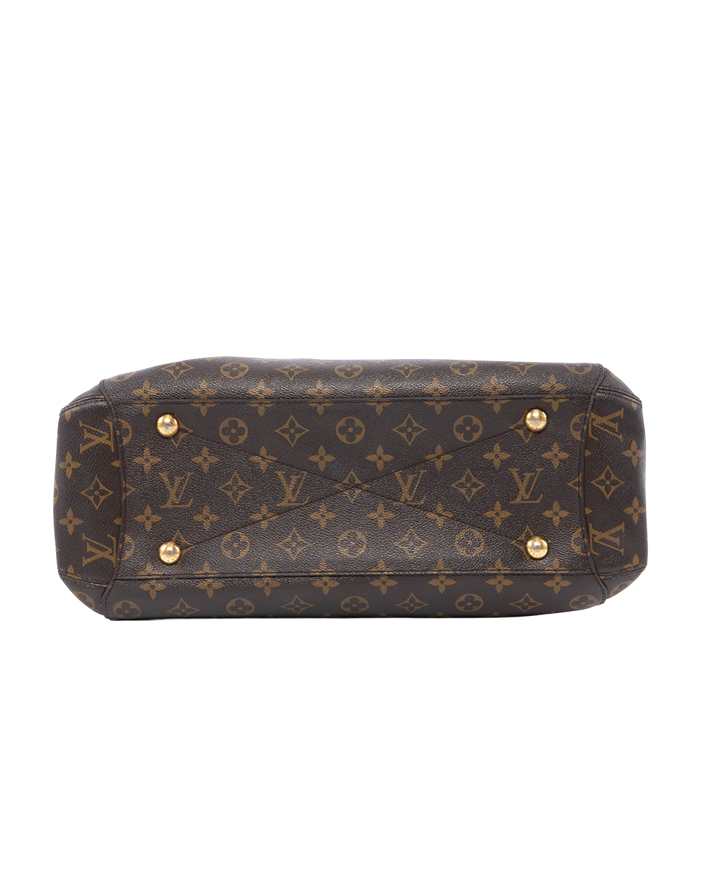 LV MONTAINGE GM BROWN MONOGRAM CANVAS GHW TR4183 0144