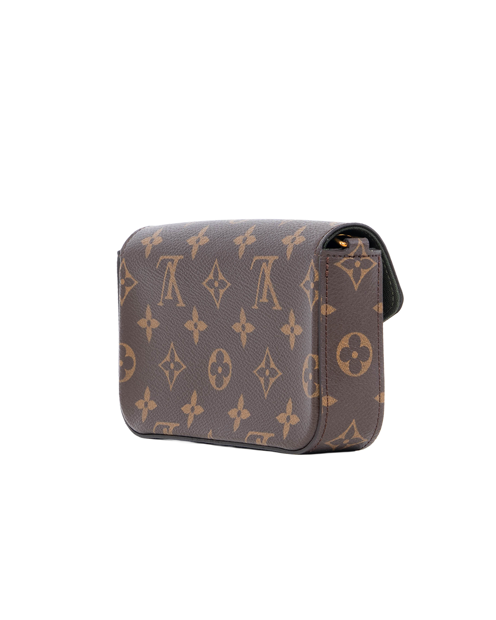 LV MULTI POCHETTE FELICIE BROWN MONOGRAM CANVAS GHW MI5200 3126
