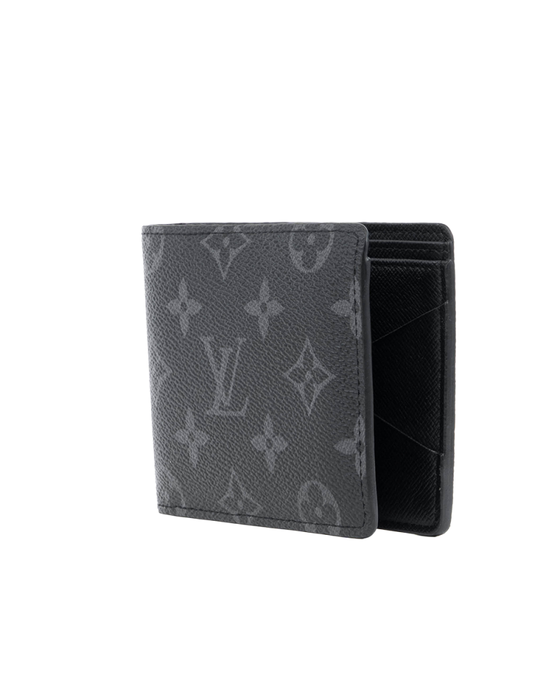 LV MULTIPLE SHORT ECLIPSE MONOGRAM CANVAS MICROCHIP 1211