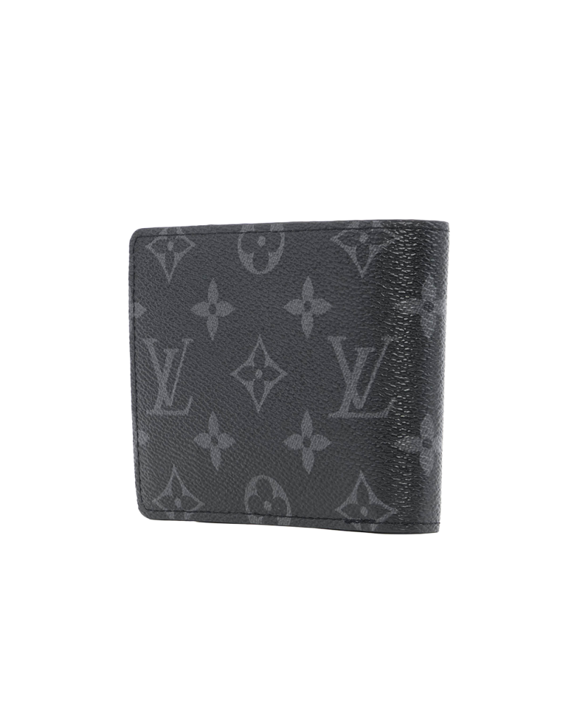 LV MULTIPLE SHORT ECLIPSE MONOGRAM CANVAS MICROCHIP 1212
