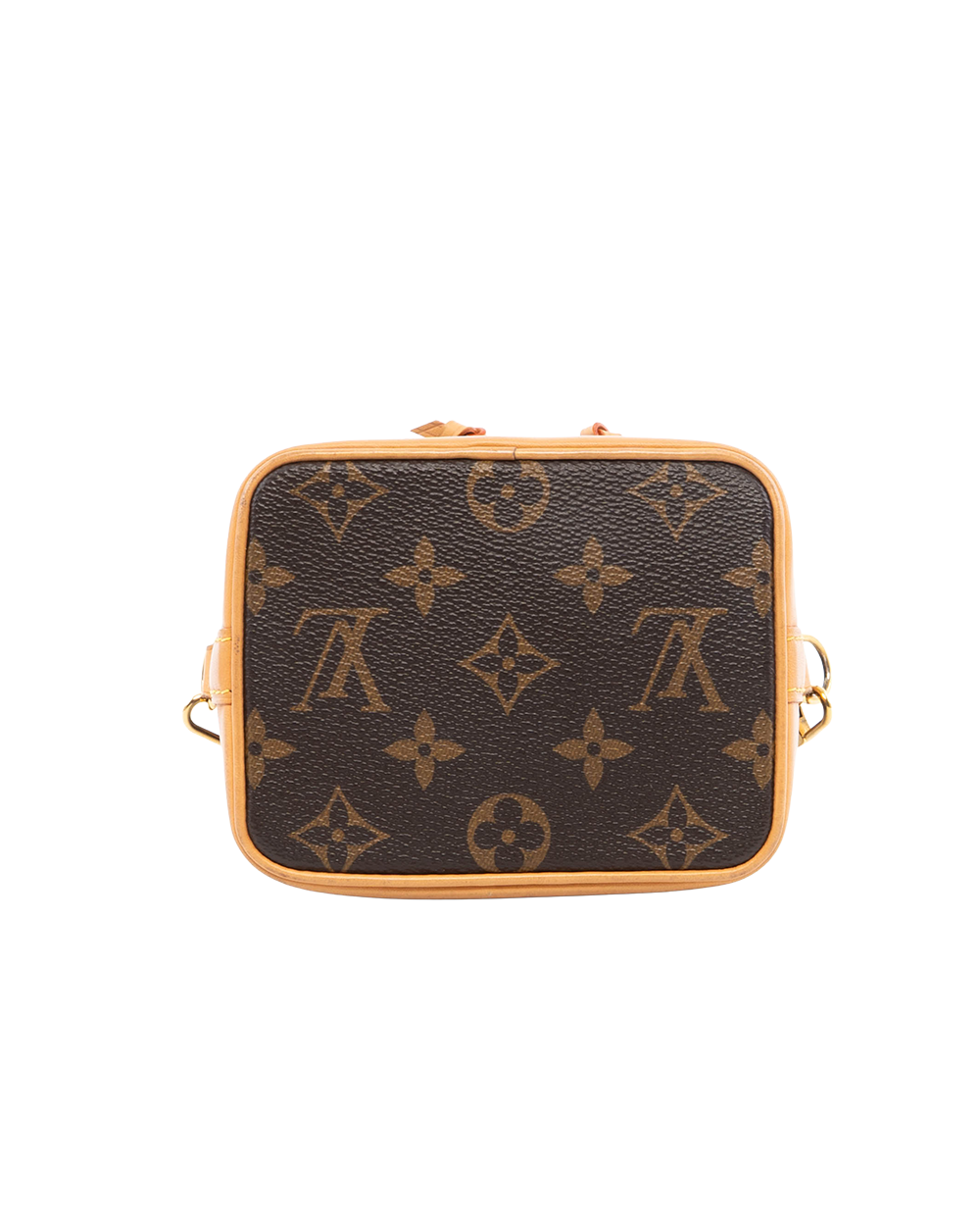 LV NEONOE BB BROWN MONOGRAM CANVAS GHW MICROCHIP 0608