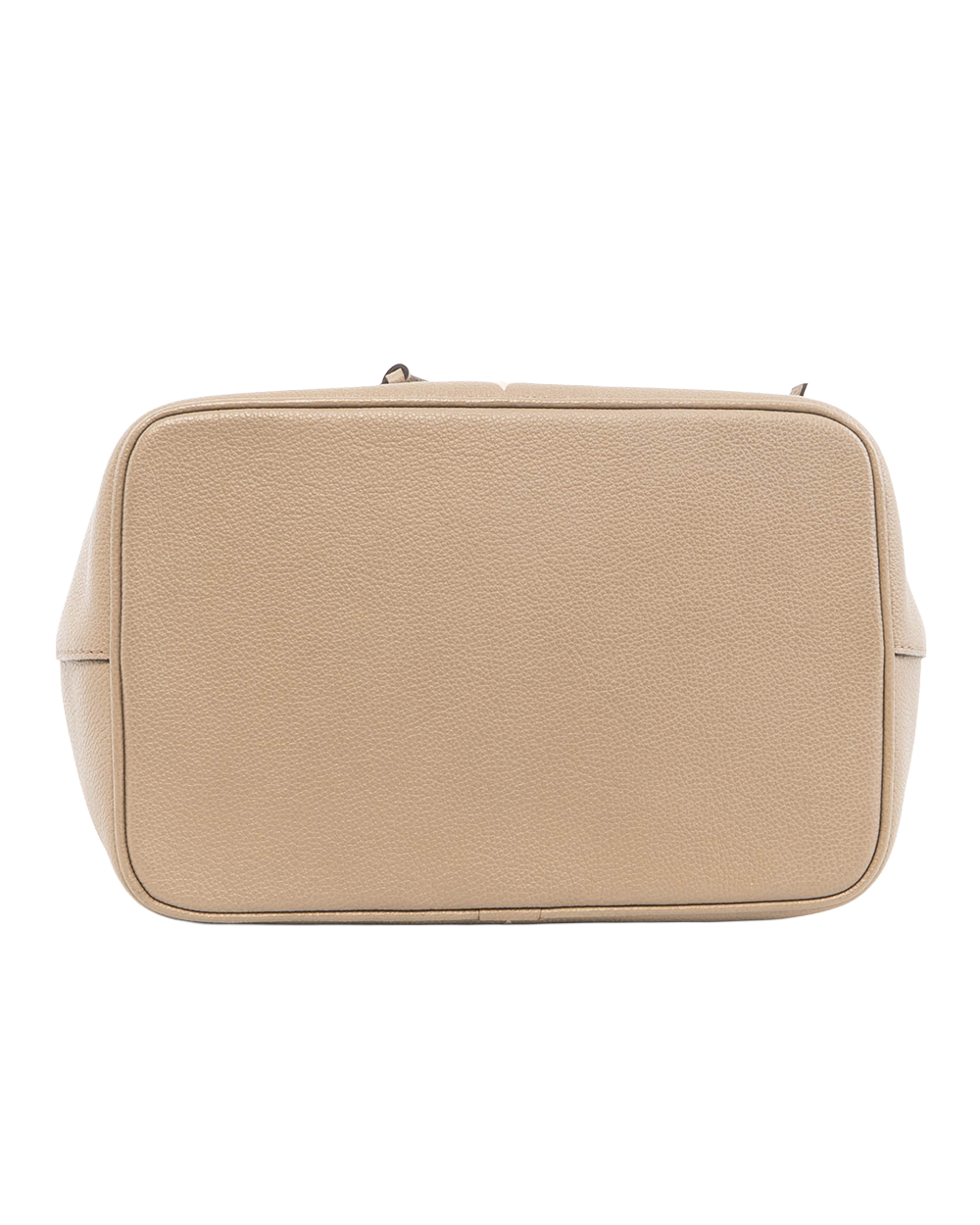 LV NEONOE MM BEIGE GIANT MONOGRAM CALF GHW MICROCHIP 5224