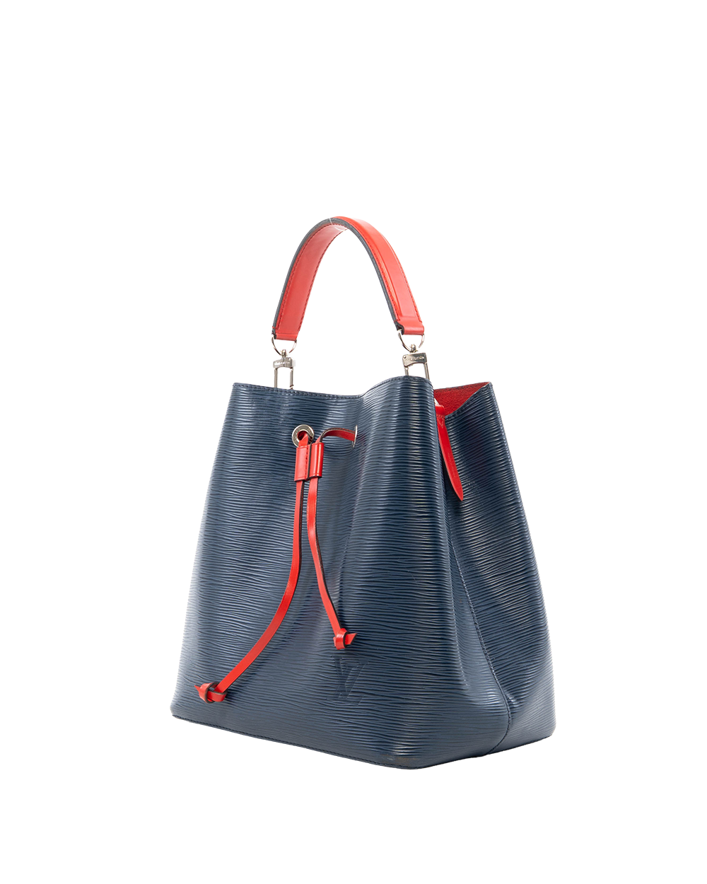 LV NEONOE MM BLUE NAVY EPI SHW SR3108 7036