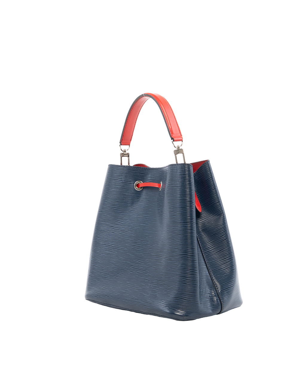 LV NEONOE MM BLUE NAVY EPI SHW SR3108 7037
