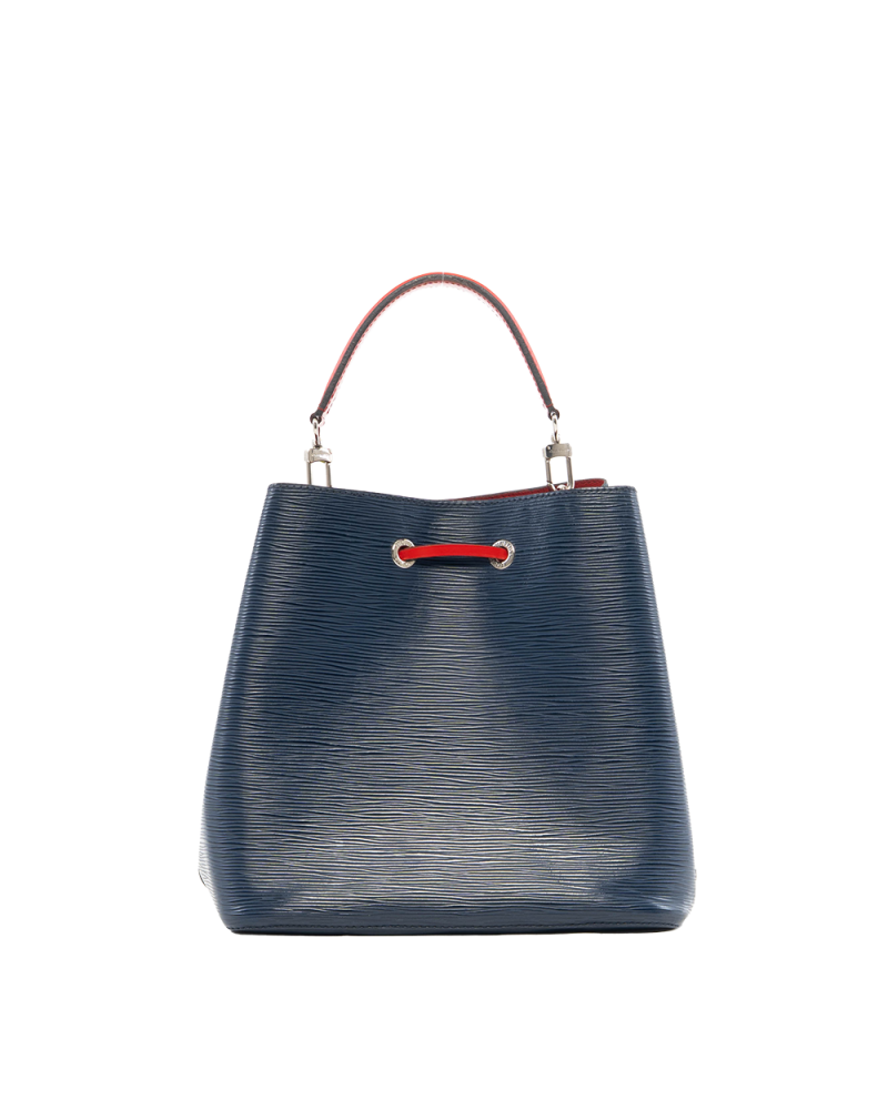 LV NEONOE MM BLUE NAVY EPI SHW SR3108 7038
