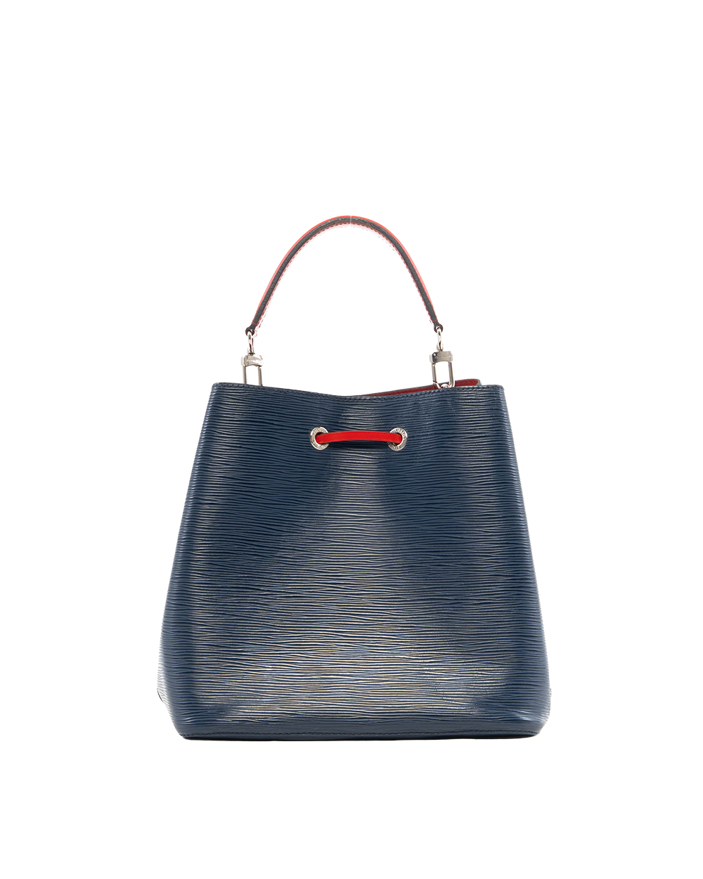 LV NEONOE MM BLUE NAVY EPI SHW SR3108 7038