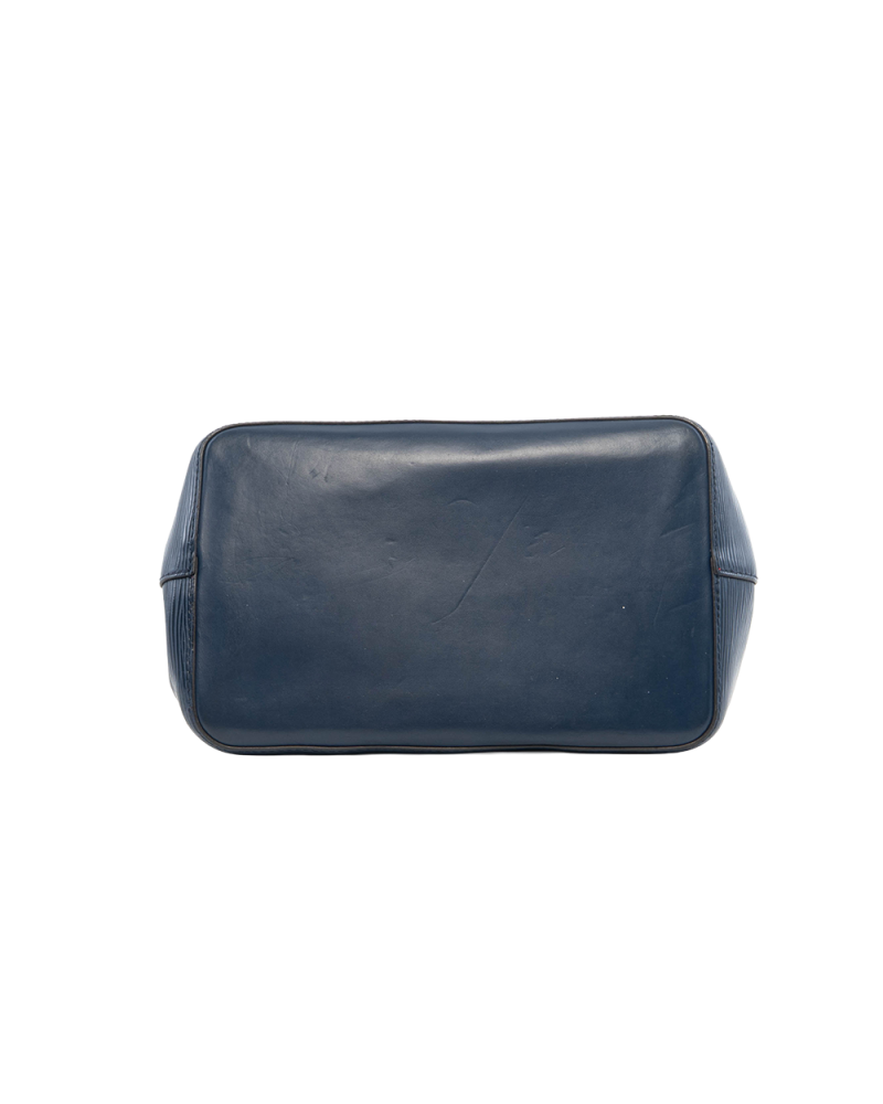 LV NEONOE MM BLUE NAVY EPI SHW SR3108 7044
