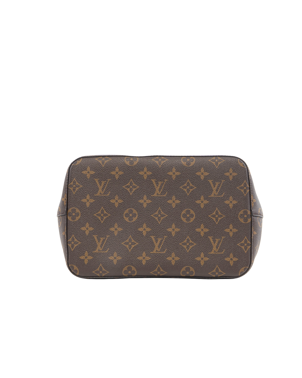 LV NEONOE MM BROWN BLACK MONOGRAM CANVAS GHW MICROCHIP 0916