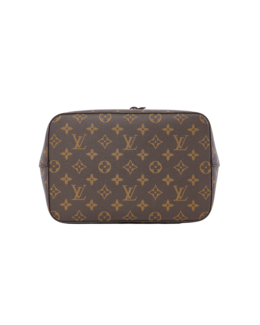 LV NEONOE MM BROWN MONOGRAM CANVAS GHW MICROCHIP 0301