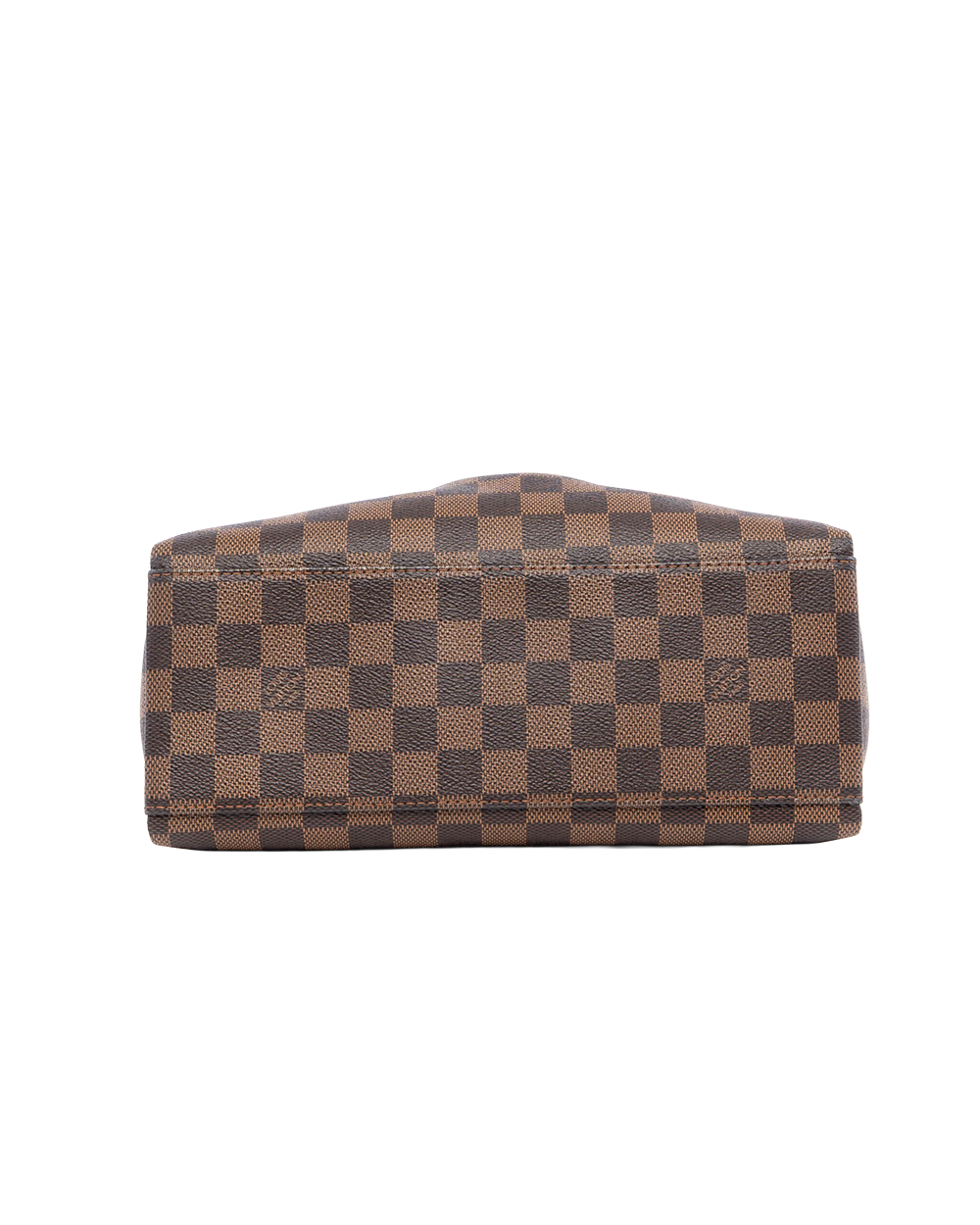 LV ODEON PM BROWN BLACK DAMIER CANVAS GHW MICROCHIP 4180