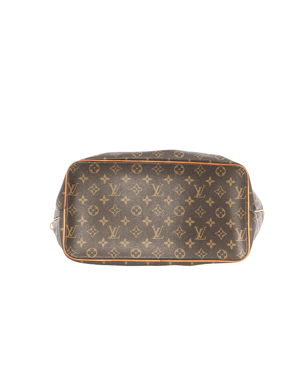 LV PALERMO MM BROWN MONOGRAM CANVAS GHW MI2101 7009