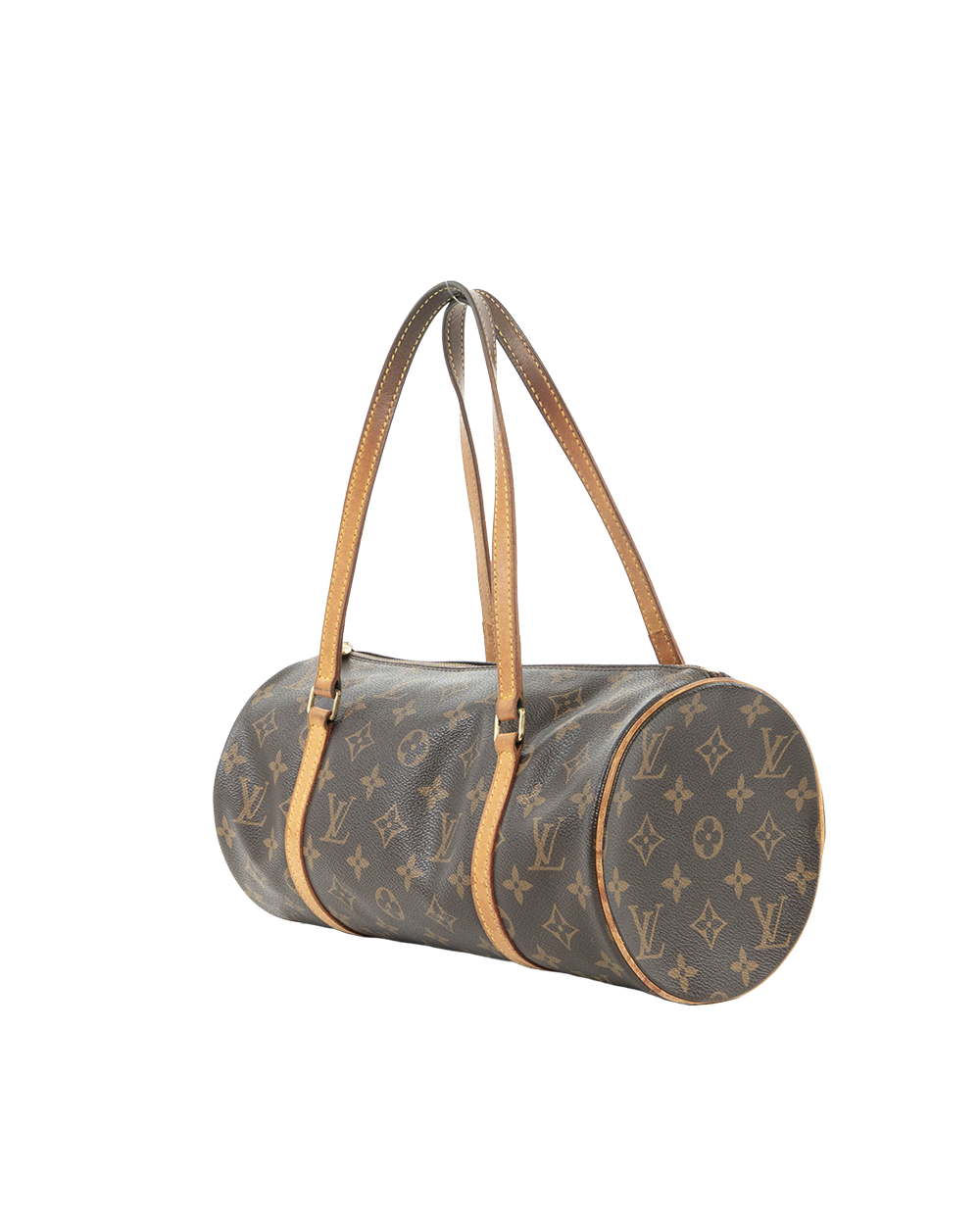 LV PAPILLON BROWN MONOGRAM CANVAS GHW SP0066 0289
