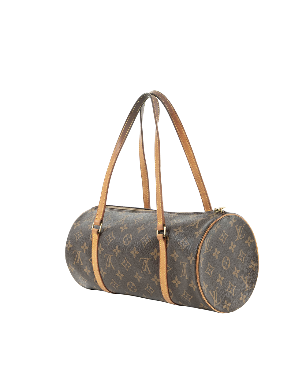 LV PAPILLON BROWN MONOGRAM CANVAS GHW SP0066 0290