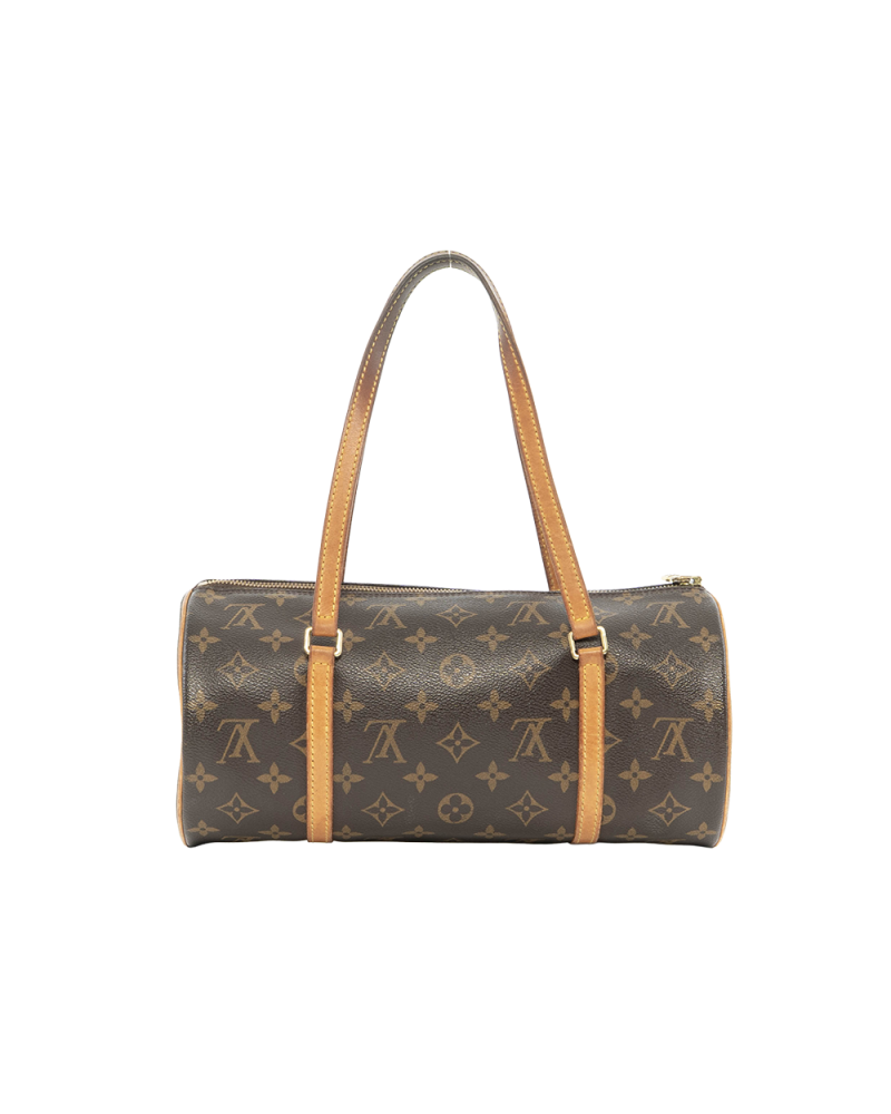 LV PAPILLON BROWN MONOGRAM CANVAS GHW SP0066 0291