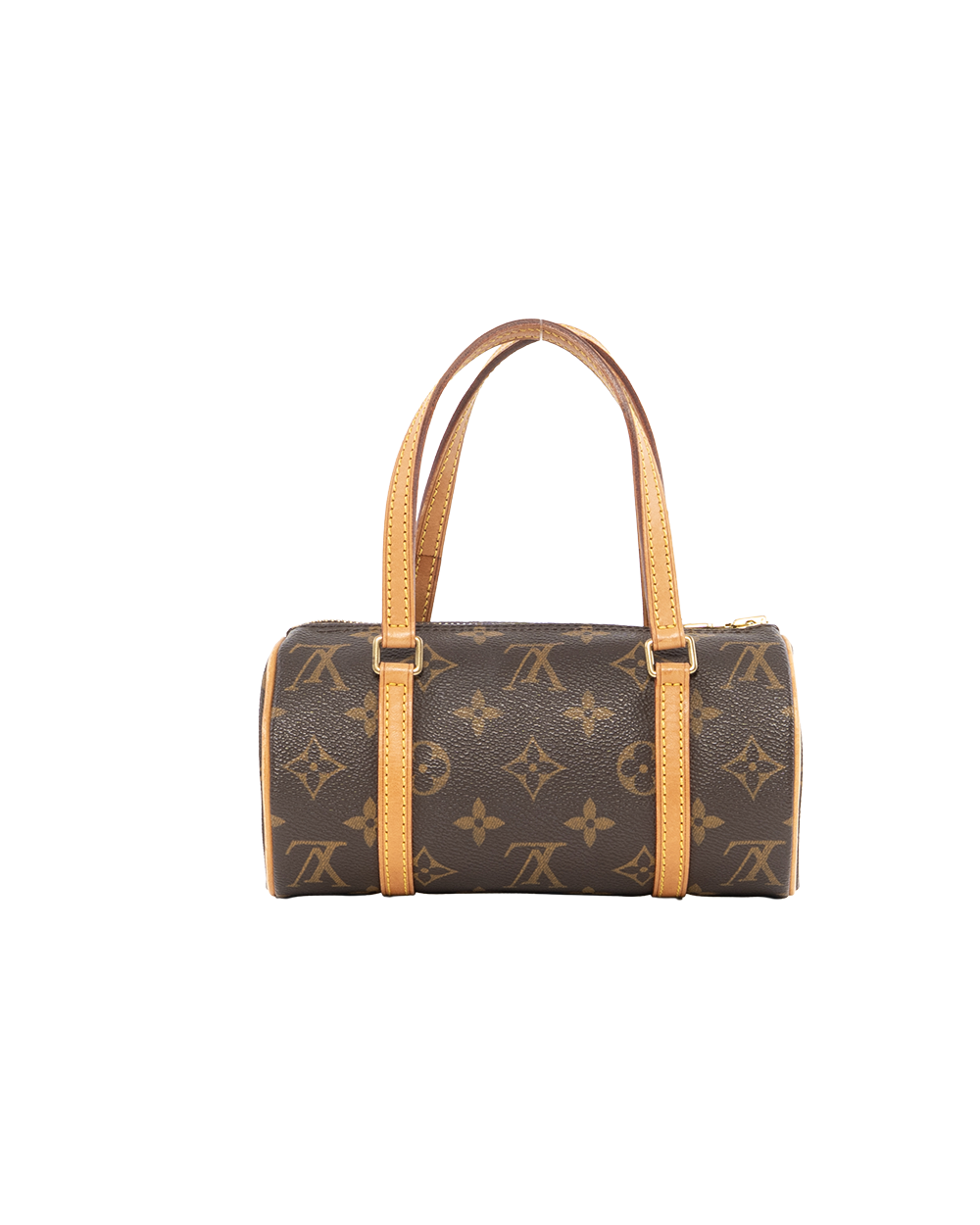 LV PAPILLON BROWN MONOGRAM CANVAS GHW 4315