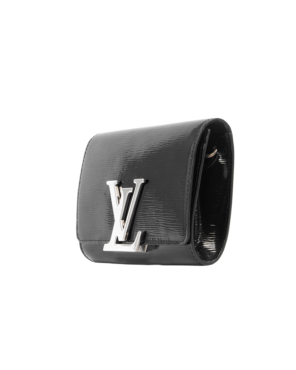 LV POCHETTE LOUISE PM BLACK EPI SHW TR2115 5387