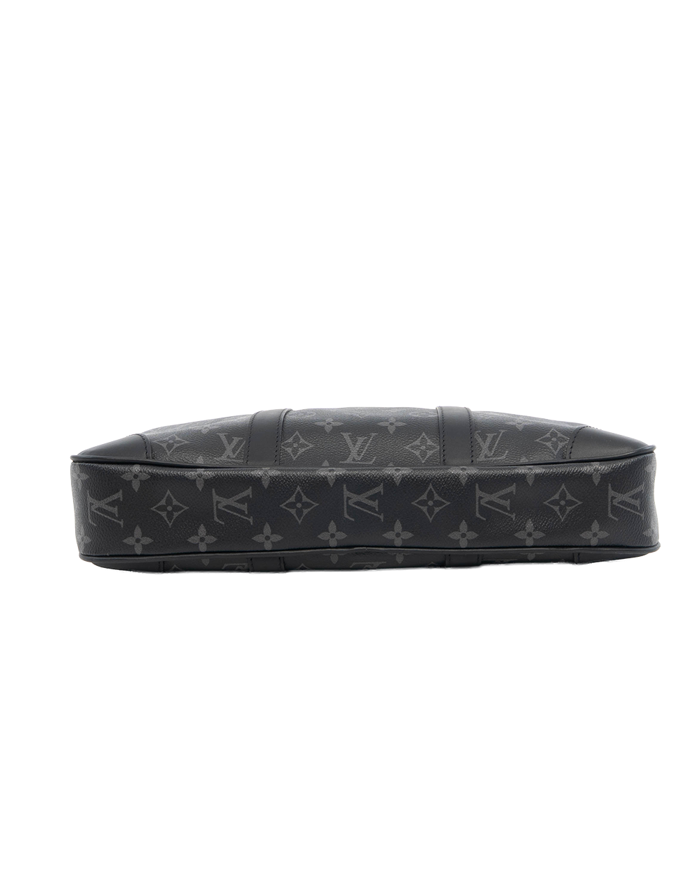 LV PORTE DOCUMENT PM ECLIPSE MONOGRAM CANVAS RHW MICROCHIP 7023
