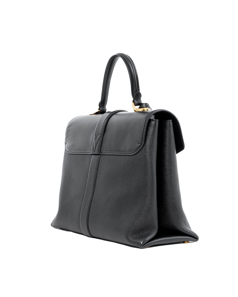 LV ROSE DES VENTS MM BLACK CALF GHW RI1159 05295