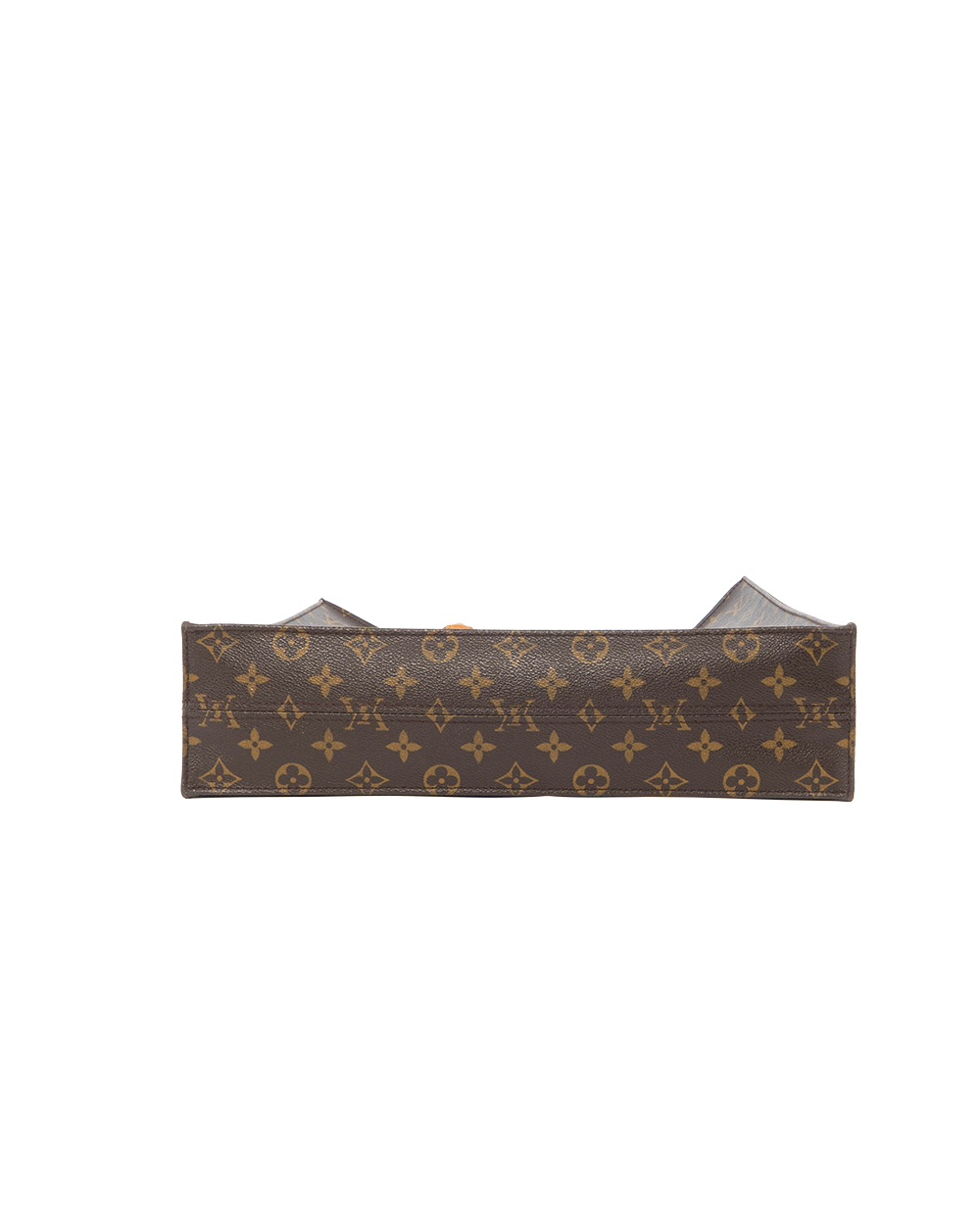 LV SAC PLAT GM BROWN MONOGRAM CANVAS GHW MI0063 3008