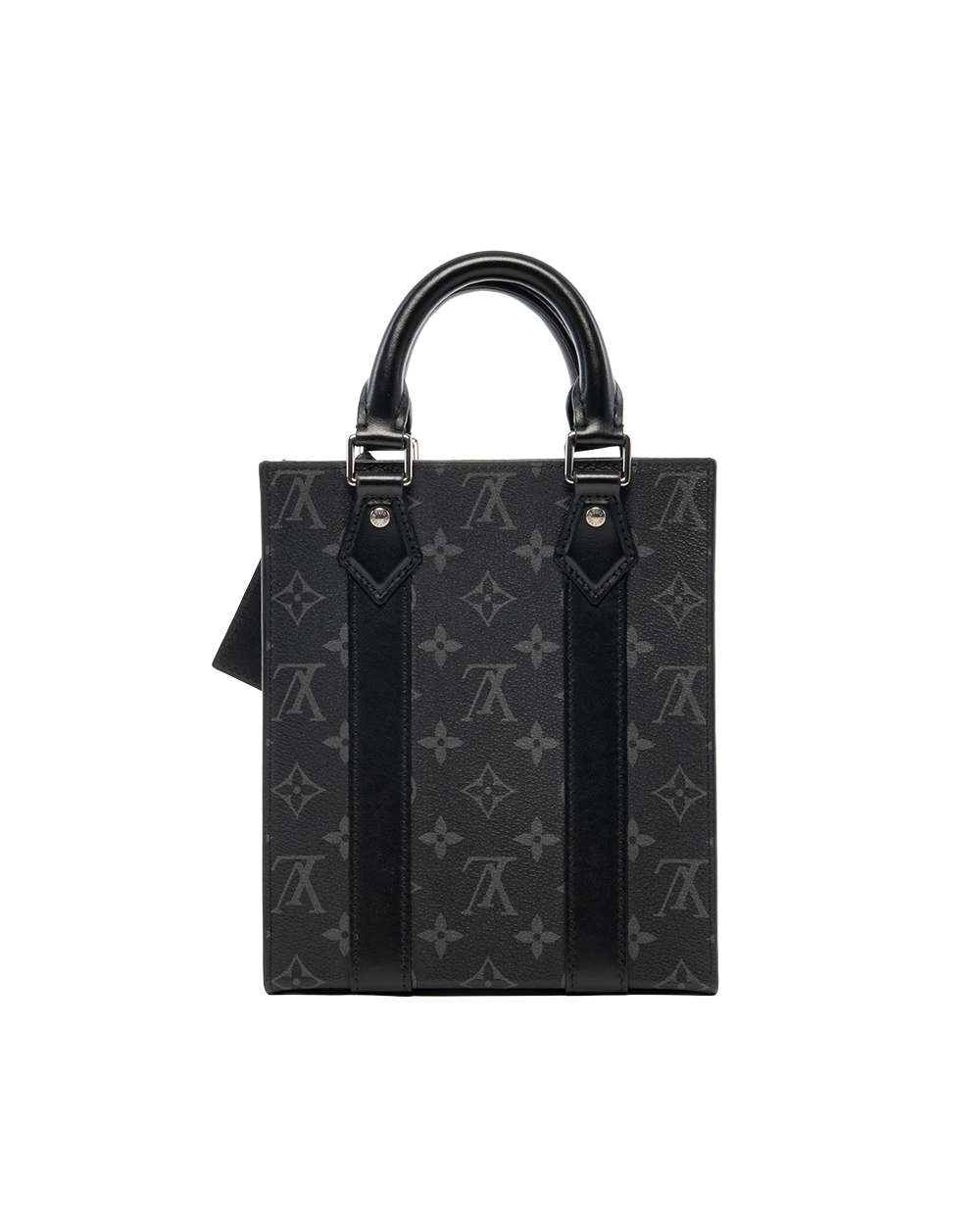 LV SAC PLAT MM ECLIPSE MONOGRAM CANVAS SHW MICROCHIP 7019