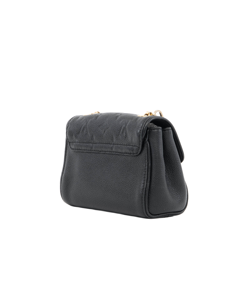 LV SAINT GERMAIN BB BLACK GIANT MONOGRAM CALF GHW TR1106 5402