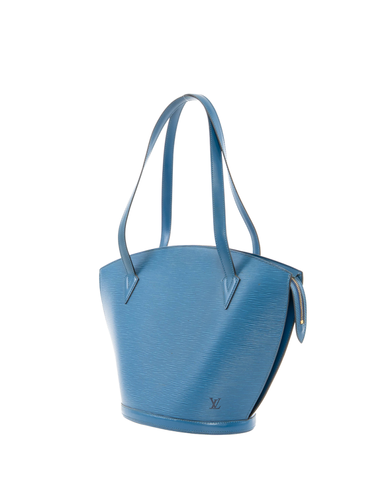 LV SAINT JACQUES BLUE EPI GHW 0341