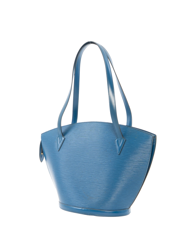 LV SAINT JACQUES BLUE EPI GHW 0342